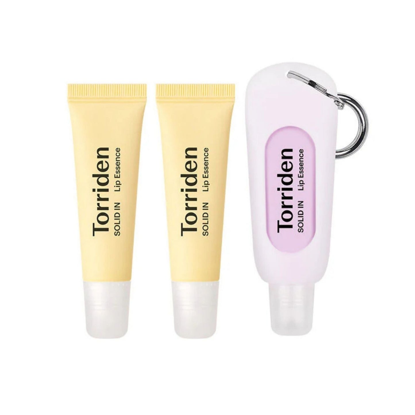 TORRIDEN SOLID-IN Lip Essence Triple Set
