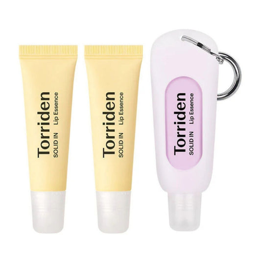 TORRIDEN SOLID-IN Lip Essence Triple Set