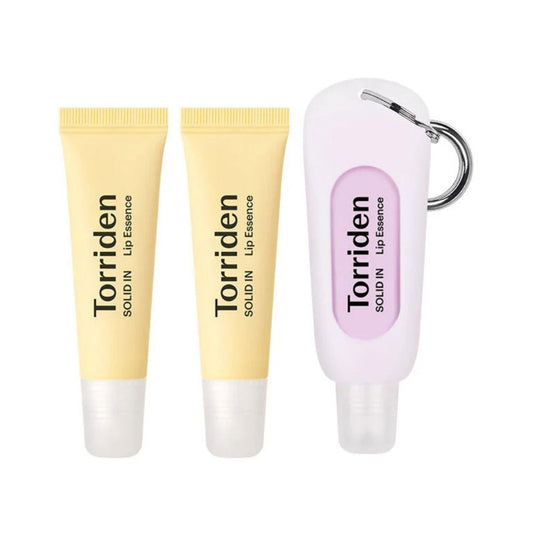TORRIDEN SOLID-IN Lip Essence Triple Set