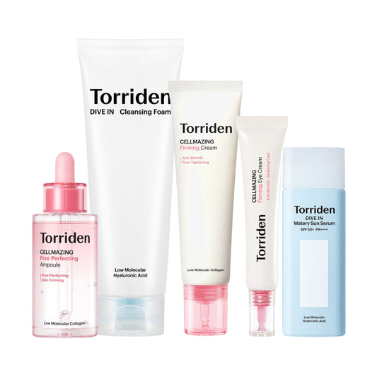 TORRIDEN rutine - moden hud