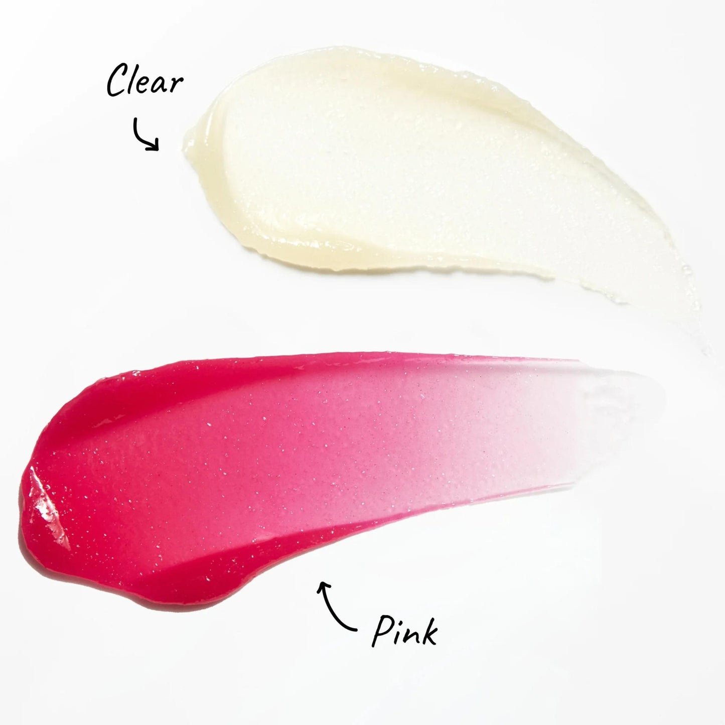 The Lip Plumping Duo – Pink & Clear