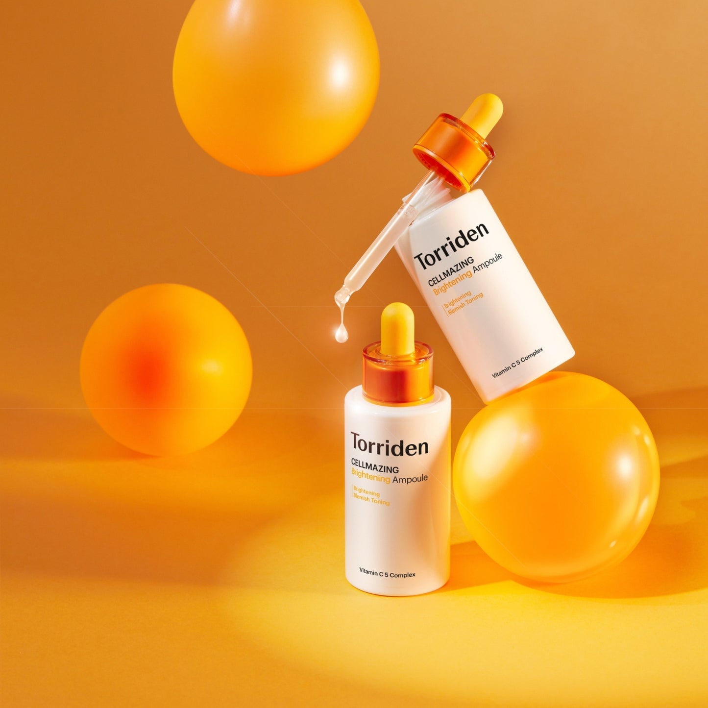 TORRIDEN Cellmazing Brightening Ampoule