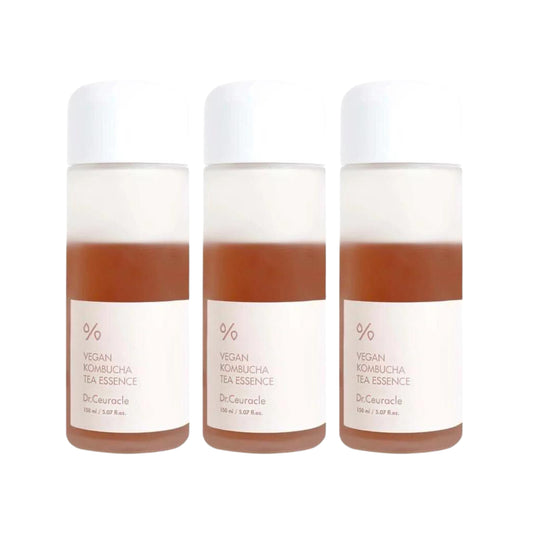 Trio deal - DR.CEURACLE Vegan Kombucha Tea Essence