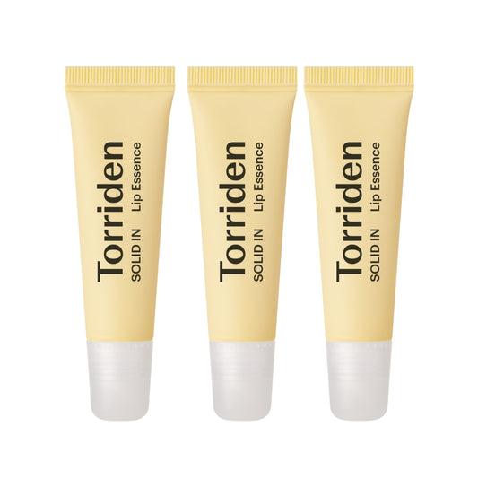 Trio deal - TORRIDEN SOLID-IN Lip Essence