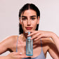 RELY Deep Pore Cleansing Oil 200 ml er en ultralett oljerens som effektivt løser opp sminke solkrem talg og smuss dypt i porene uten å forstyrre hudens naturlige balanse formulert med milde ingredienser som capric caprylic triglyceride soybean oil og rose canina seed oil passer alle hudtyper og er trygg for gravide og ammende.